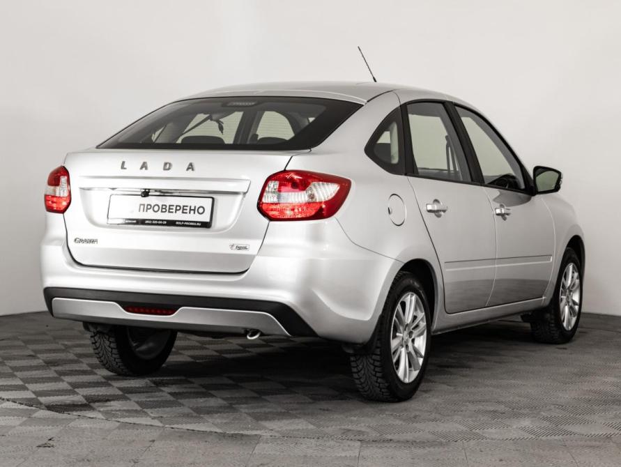 Lada (ВАЗ) Granta I Рестайлинг Санкт-Петербург  - изображение 5