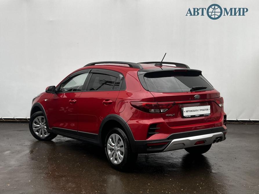 Kia Rio IV Рестайлинг Москва  - изображение 7