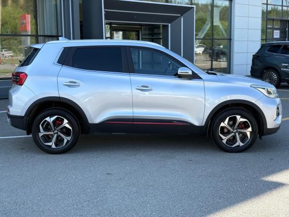 Chery Tiggo 4 Pro I с пробегом 2023 года, цена 1 720 000 рублей, 25765 км, внедорожник, Автокод Объявления