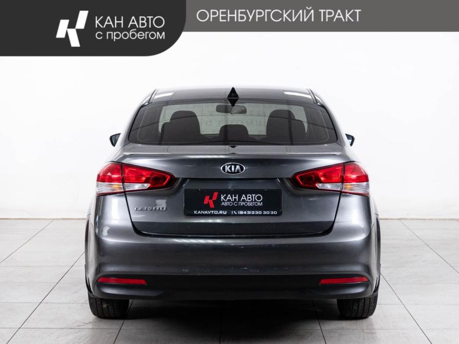 Kia Cerato III Рестайлинг (Classic) Казань  - изображение 4