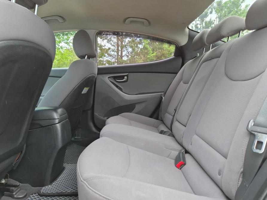 Hyundai Elantra V (MD) Саратов  - изображение 28