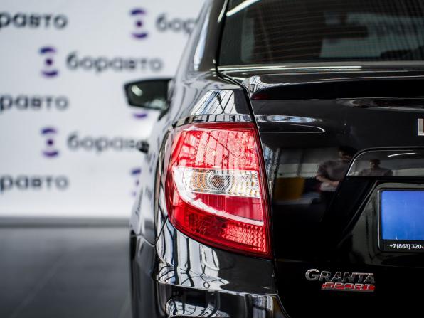 Lada (ВАЗ) Granta I Рестайлинг с пробегом 2024 года, цена 1 149 000 рублей, 7289 км, седан, Автокод Объявления