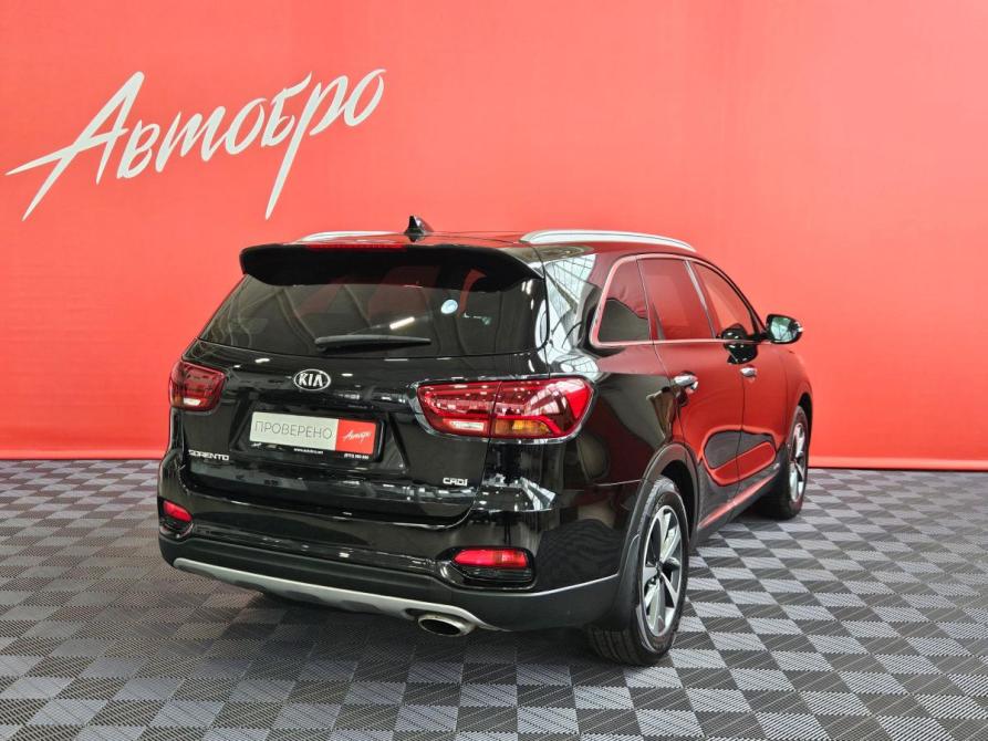 Kia Sorento III Prime Рестайлинг Вологда  - изображение 5
