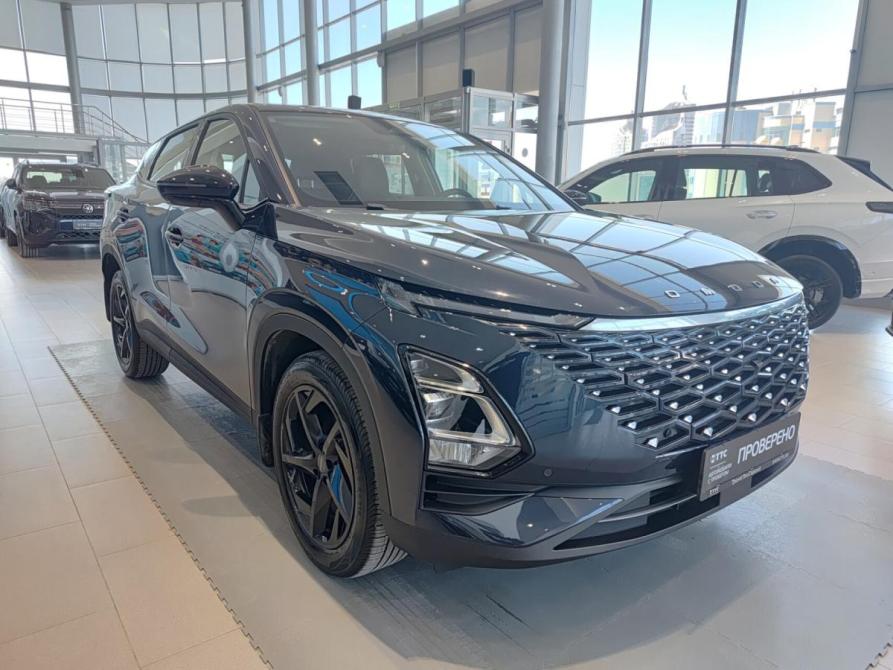 Omoda C5 I Казань  - изображение 3