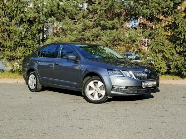 Skoda Octavia III (A7) Рестайлинг с пробегом 2018 года, цена 1 745 000 рублей, 116015 км, лифтбек, Автокод Объявления