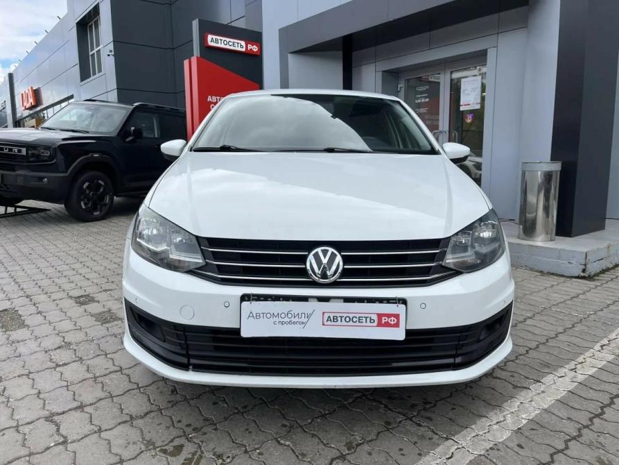 Volkswagen Polo V Рестайлинг Набережные Челны  - изображение 2
