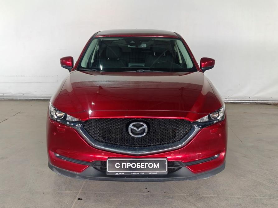 Mazda CX-5 II Москва  - изображение 2