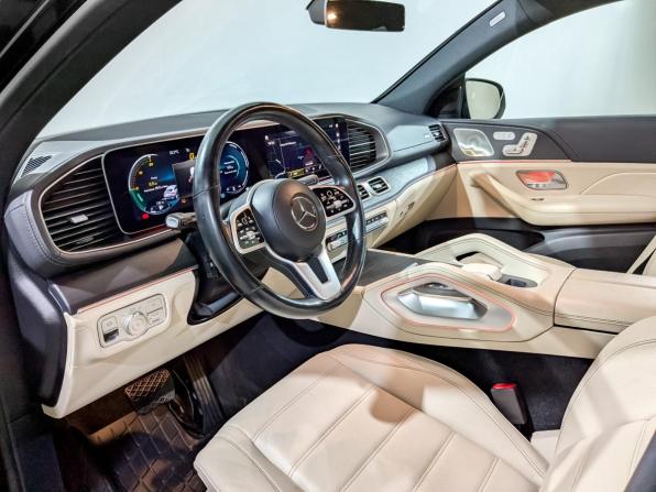 Mercedes-Benz GLE Coupe II (C167) с пробегом 2021 года, цена 6 865 000 рублей, 118533 км, внедорожник, Автокод Объявления