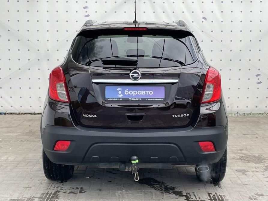 Opel Mokka I Тамбов  - изображение 6