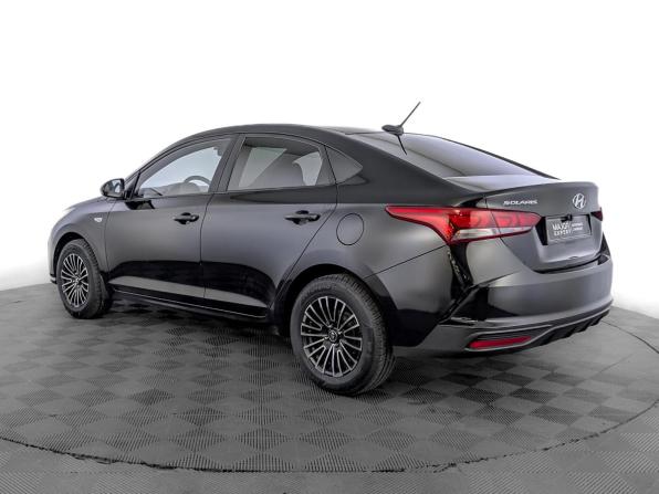 Hyundai Solaris II Рестайлинг с пробегом 2021 года, цена 1 400 000 рублей, 112328 км, седан, Автокод Объявления