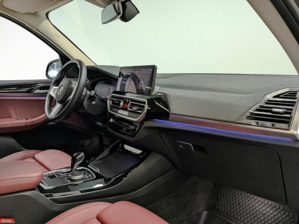 BMW X3 III (G01) Рестайлинг с пробегом 2024 года, цена 6 615 000 рублей, 6210 км, внедорожник, Автокод Объявления