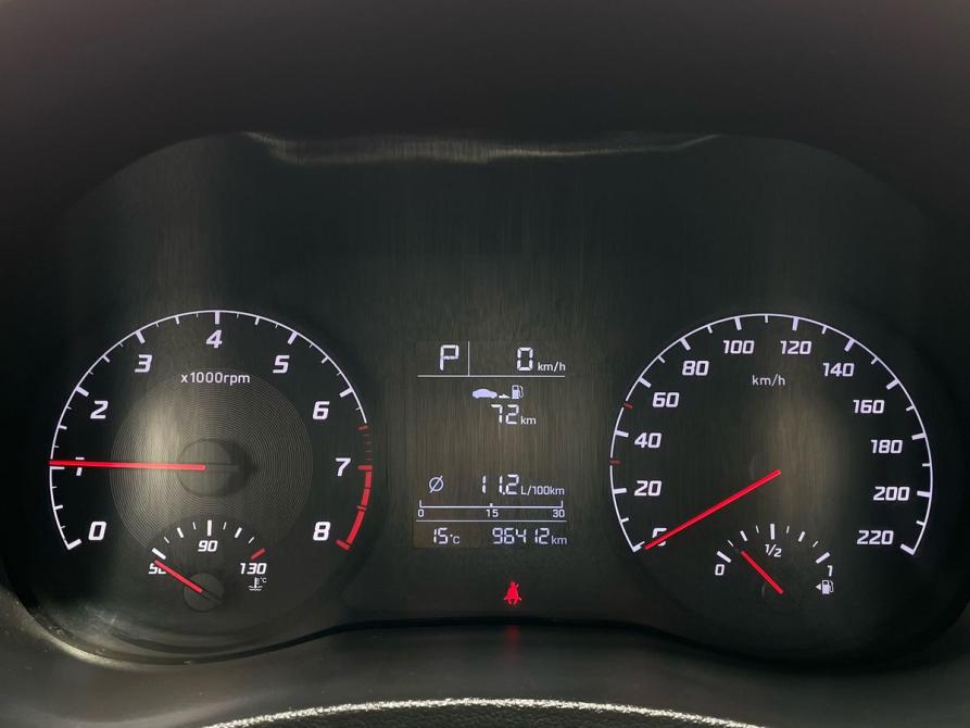 Hyundai Solaris II Рестайлинг Тамбов  - изображение 14