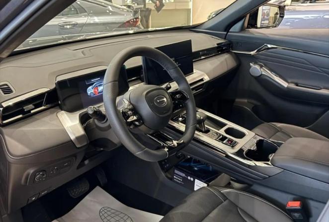 Новый GAC GS4 2025 года, цена 3 849 000 рублей, внедорожник, Автокод Объявления