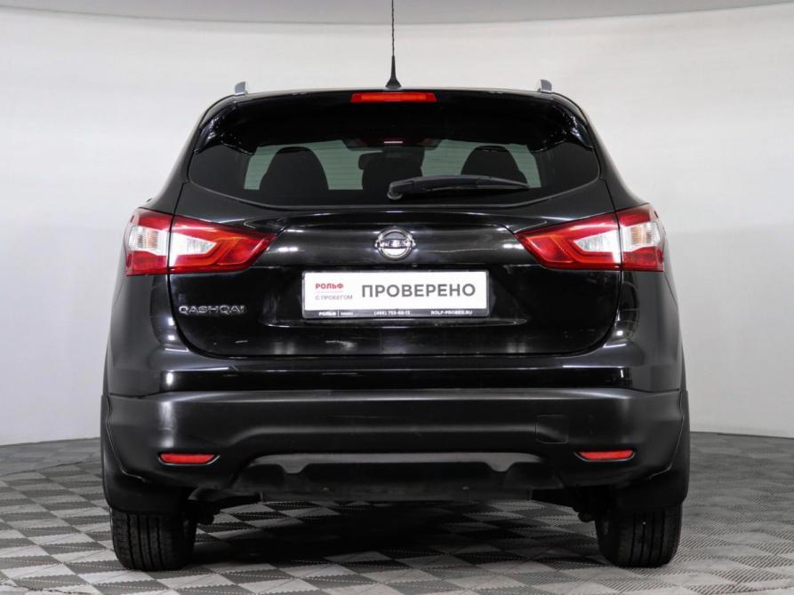 Nissan Qashqai II Химки  - изображение 7