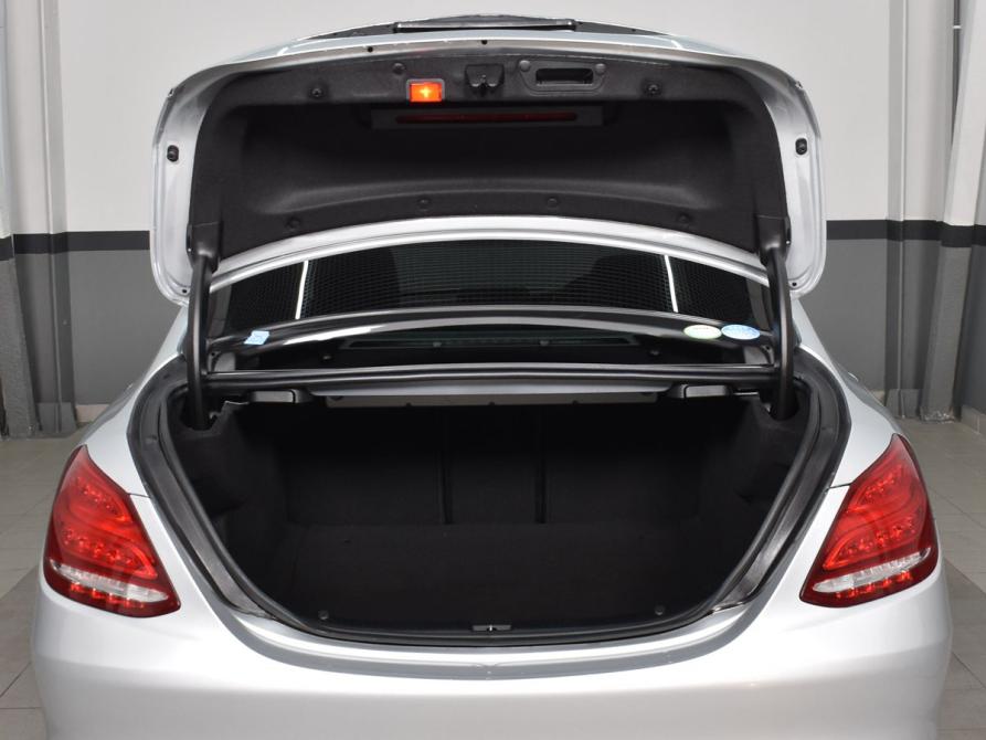 Mercedes-Benz C-Класс IV (W205) Кемерово  - изображение 23