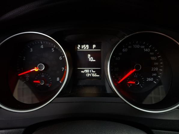 Volkswagen Jetta VI Рестайлинг с пробегом 2015 года, цена 1 049 000 рублей, 134256 км, седан, Автокод Объявления