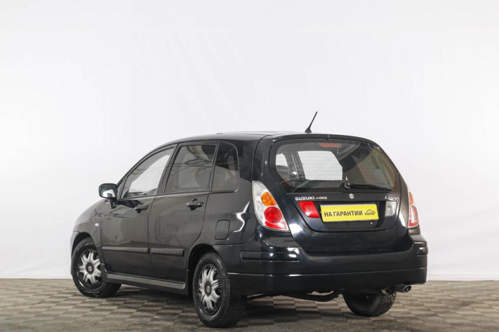 Suzuki Liana I Рестайлинг Тюмень  - изображение 5