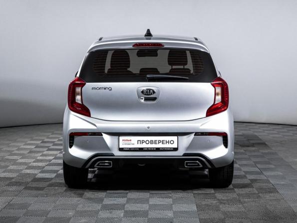 Kia Morning III Рестайлинг 1 с пробегом 2021 года, цена 1 799 000 рублей, 32000 км, хэтчбек, Автокод Объявления
