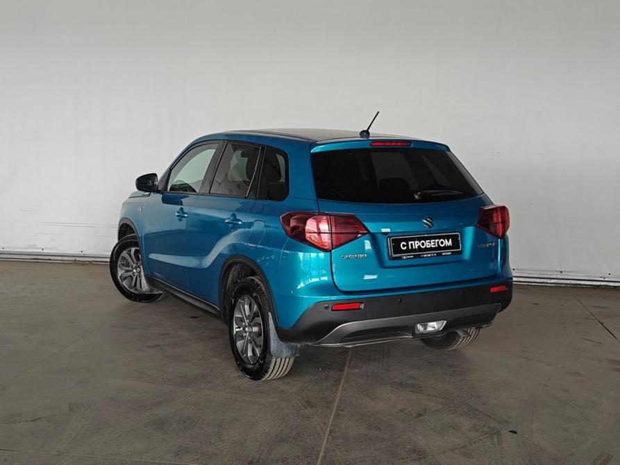Suzuki Vitara II Рестайлинг Москва  - изображение 6