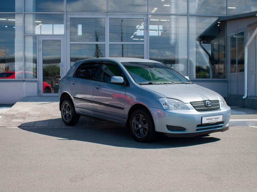 Toyota Corolla IX (E120 E130) Курган  - изображение 5