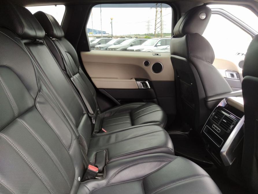 Land Rover Range Rover Sport II Екатеринбург  - изображение 24