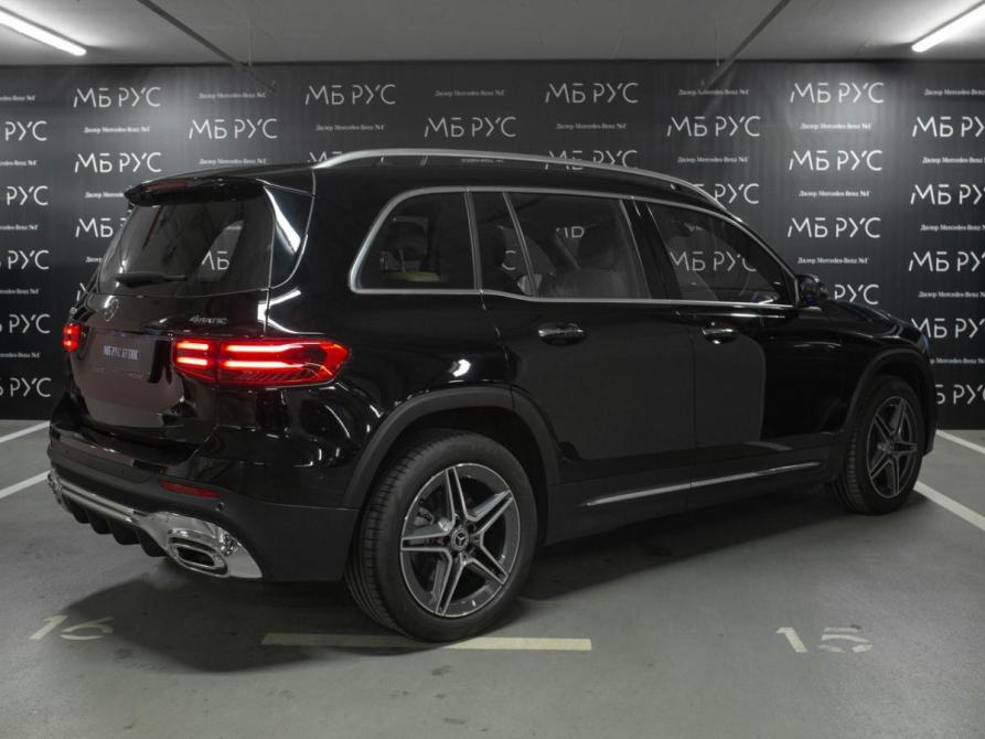 Mercedes-Benz GLB I (X247) Рестайлинг Москва  - изображение 4