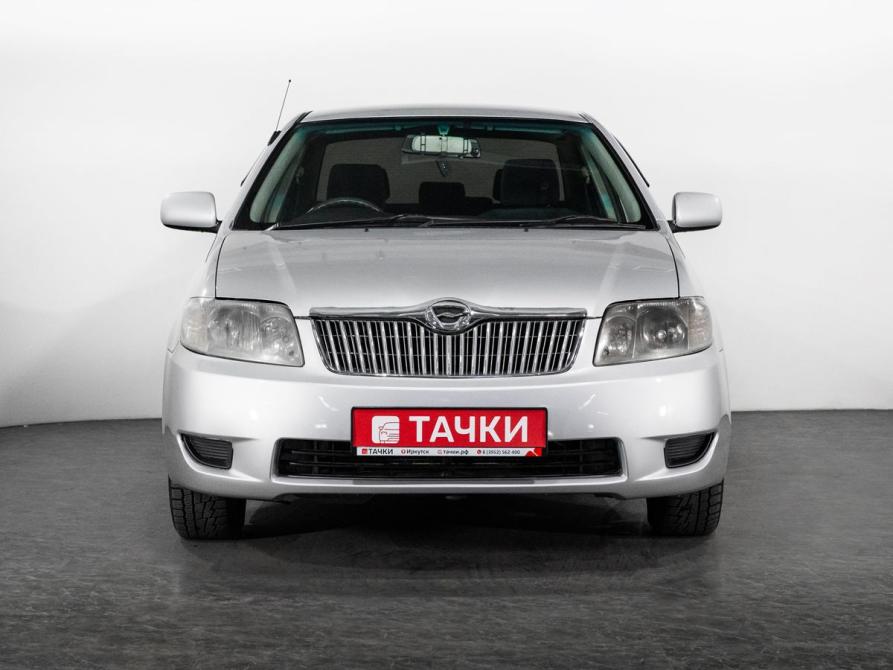 Toyota Corolla IX (E120 E130) Рестайлинг Иркутск  - изображение 2