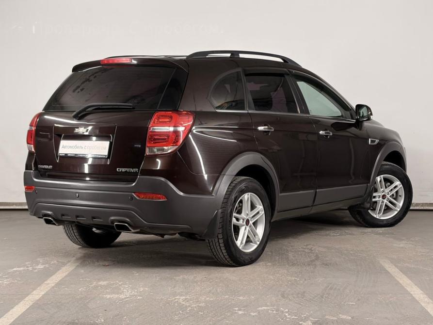 Chevrolet Captiva I Рестайлинг 2 Екатеринбург  - изображение 2