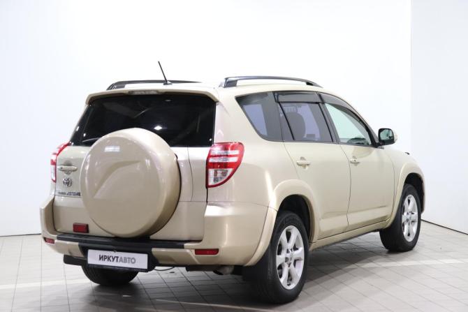 Toyota RAV4 III (XA30) с пробегом 2010 года, цена 1 390 000 рублей, 212248 км, внедорожник, Автокод Объявления