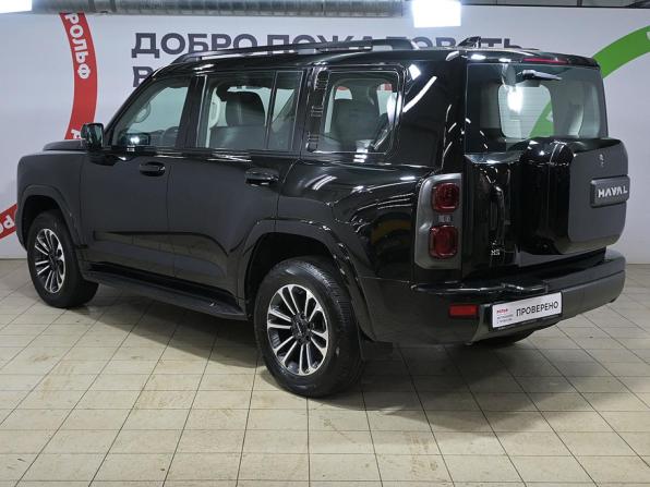 Haval H9 II с пробегом 2024 года, цена 3 646 000 рублей, 25253 км, внедорожник, Автокод Объявления