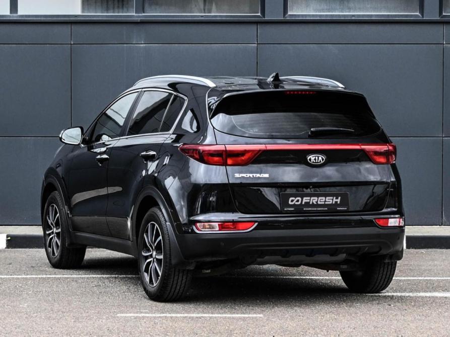 Kia Sportage IV Новороссийск  - изображение 2