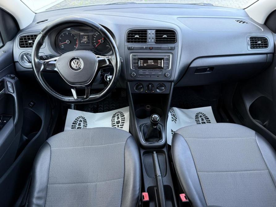 Volkswagen Polo V Рестайлинг Курск  - изображение 6