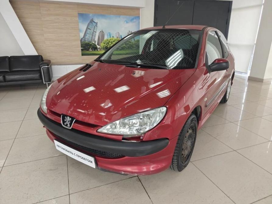 Peugeot 206 Москва  - изображение 1