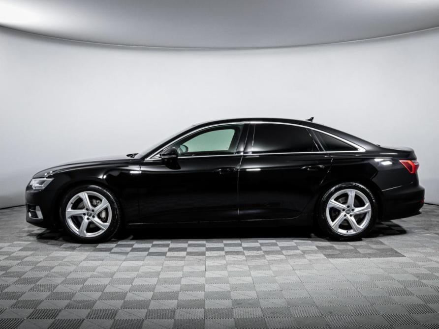 Audi A6 V (C8) Москва  - изображение 9