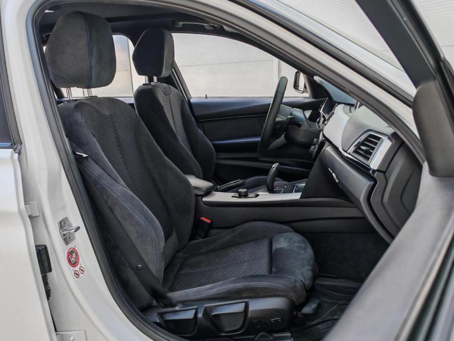 BMW 3 серии VI (F3x) Рестайлинг Краснодар  - изображение 8