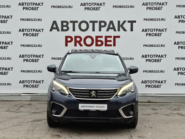 Peugeot 5008 II с пробегом 2018 года, цена 1 675 000 рублей, 165332 км, внедорожник, Автокод Объявления