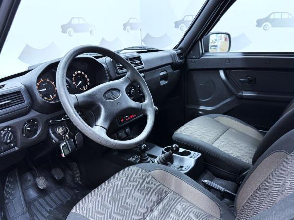 Lada (ВАЗ) Niva Legend с пробегом 2024 года, цена 934 000 рублей, 35287 км, внедорожник, Автокод Объявления