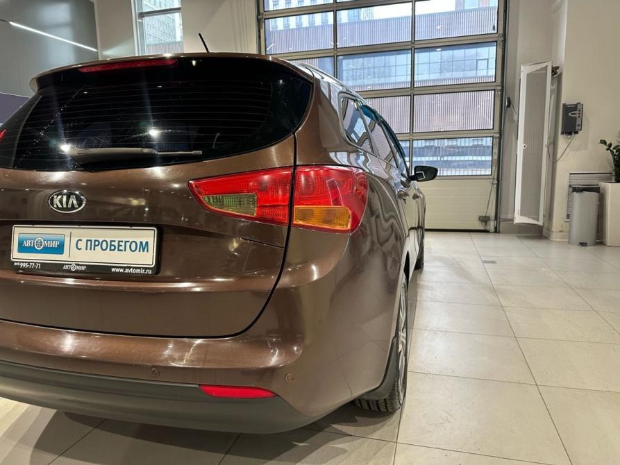 Kia Ceed II Рестайлинг Москва  - изображение 9