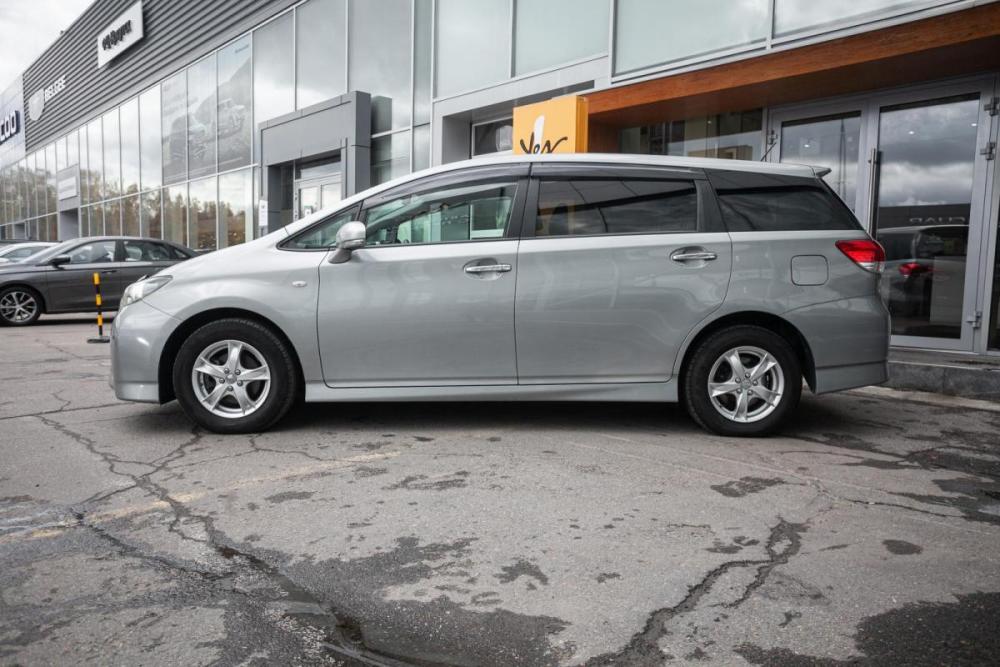 Toyota Wish II Иркутск  - изображение 4
