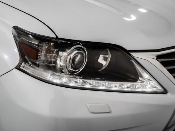 Lexus RX III Рестайлинг с пробегом 2012 года, цена 2 625 000 рублей, 152179 км, внедорожник, Автокод Объявления