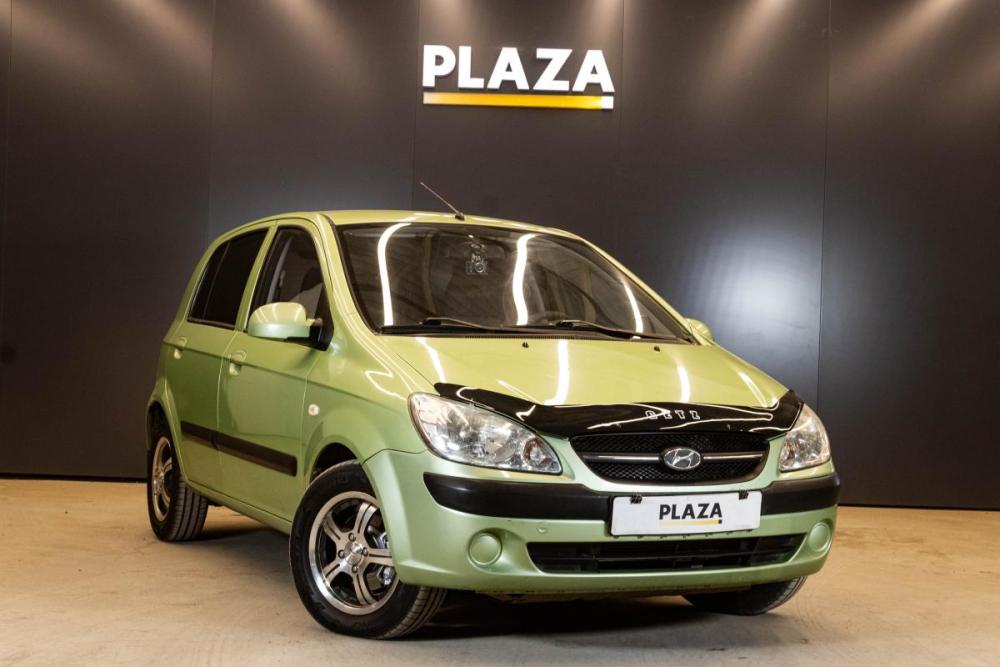 Hyundai Getz I Рестайлинг Уфа  - изображение 2