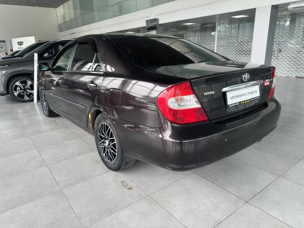 Toyota Camry V (XV30) с пробегом 2003 года, цена 645 000 рублей, 357000 км, седан, Автокод Объявления