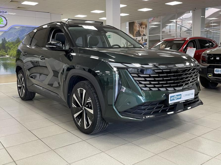 Geely Atlas II Ярославль  - изображение 3