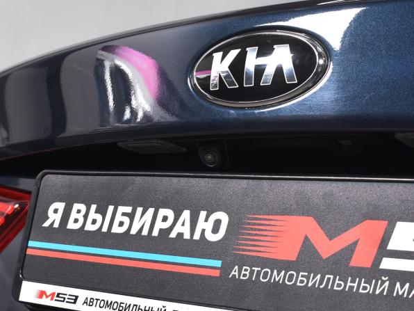 Kia Optima IV Рестайлинг с пробегом 2019 года, цена 2 174 995 рублей, 99208 км, седан, Автокод Объявления