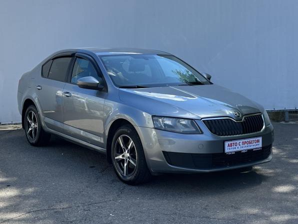 Skoda Octavia III (A7) с пробегом 2013 года, цена 940 000 рублей, 283314 км, лифтбек, Автокод Объявления