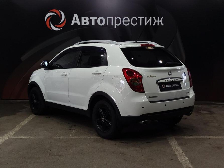 SsangYong Actyon II Ставрополь  - изображение 6