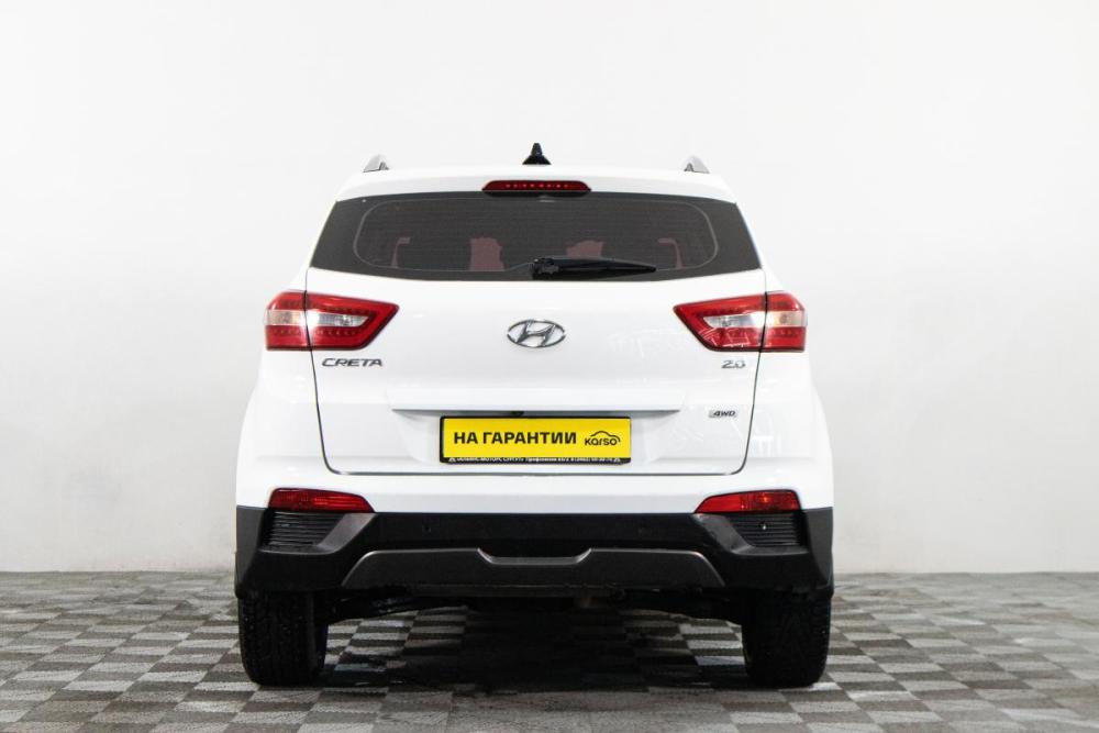 Hyundai Creta I Сургут  - изображение 6