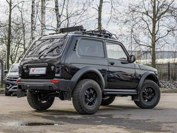 Lada (ВАЗ) Niva Legend с пробегом 2025 года, цена 1 229 000 рублей, 6954 км, внедорожник, Автокод Объявления
