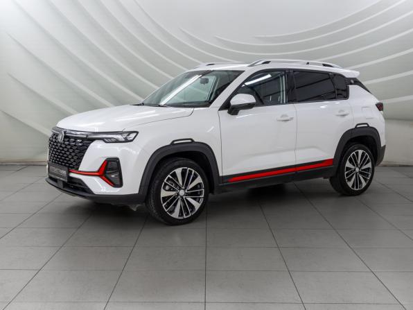 Changan CS35 Plus I Рестайлинг с пробегом 2024 года, цена 1 820 000 рублей, 18901 км, внедорожник, Автокод Объявления
