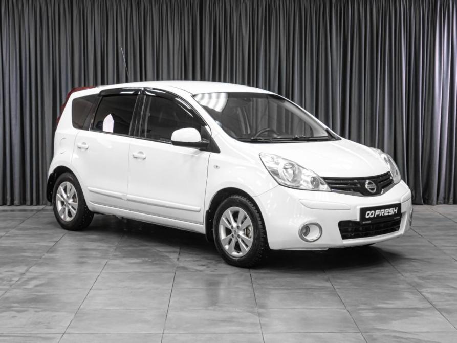 Nissan Note I Рестайлинг Тюмень  - изображение 1